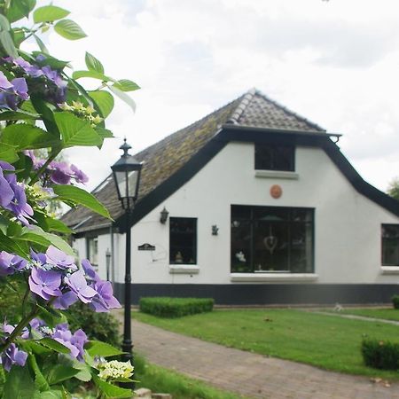 Bed&Breakfast 'T Eikeltje Hollandscheveld ภายนอก รูปภาพ