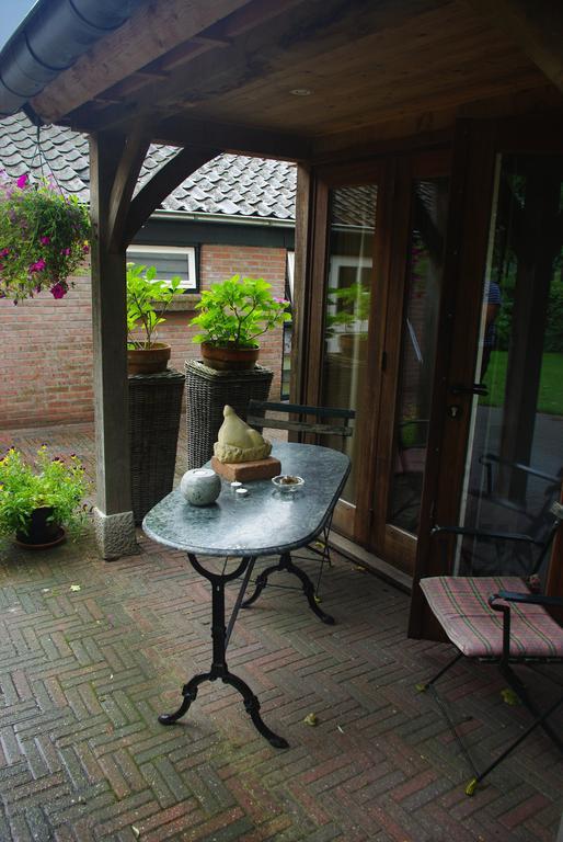 Bed&Breakfast 'T Eikeltje Hollandscheveld ห้อง รูปภาพ