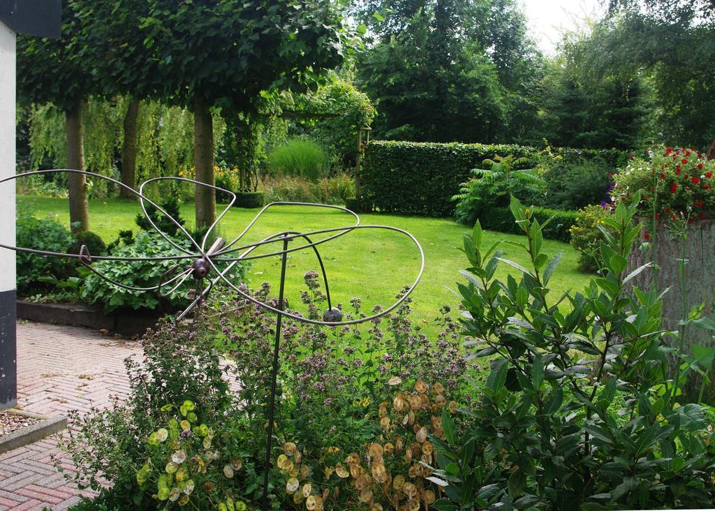 Bed&Breakfast 'T Eikeltje Hollandscheveld ภายนอก รูปภาพ