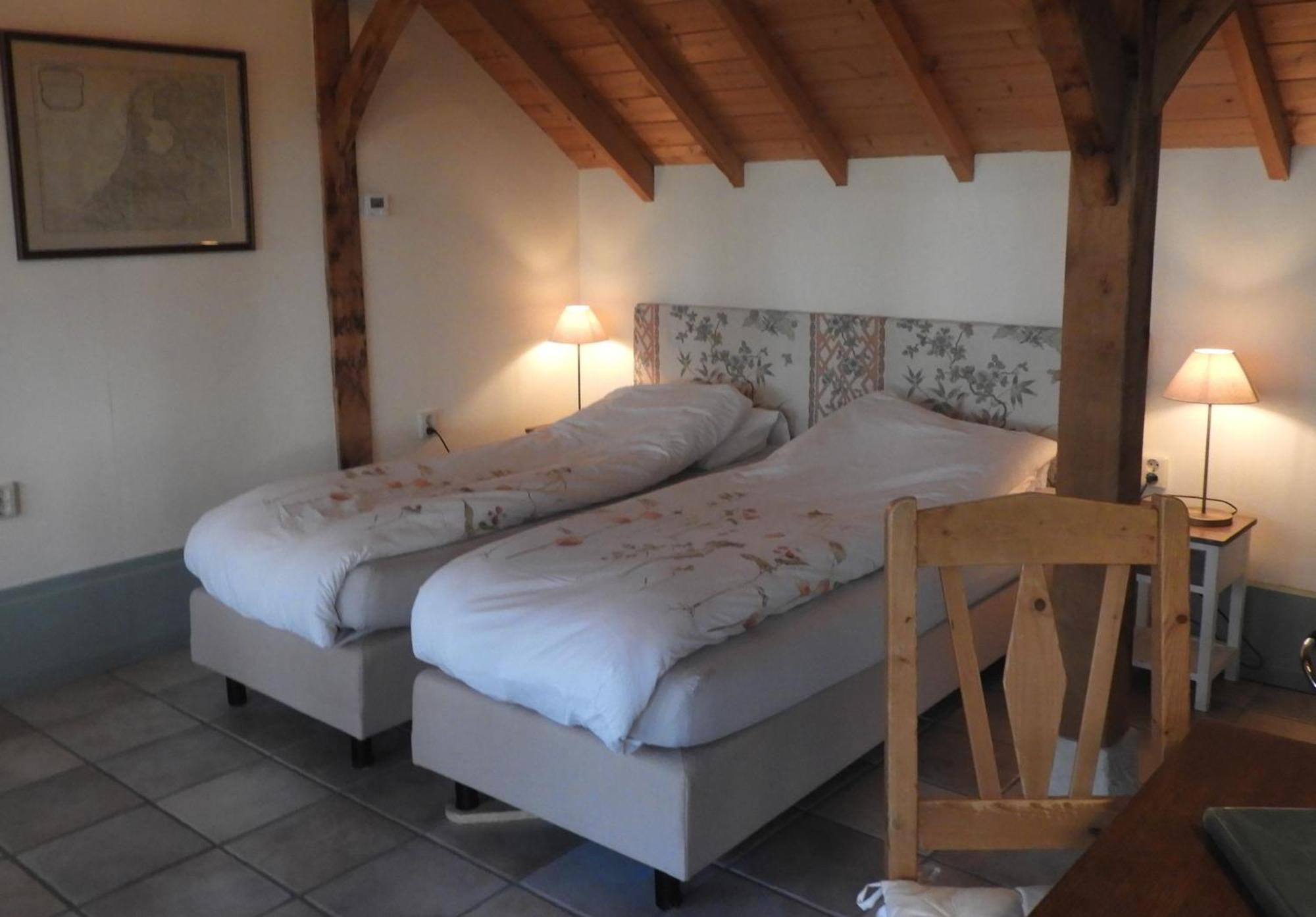 Bed&Breakfast 'T Eikeltje Hollandscheveld ภายนอก รูปภาพ
