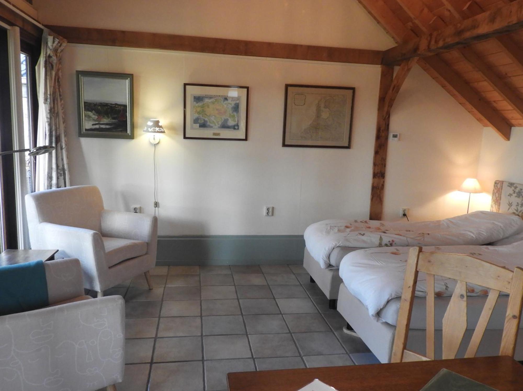 Bed&Breakfast 'T Eikeltje Hollandscheveld ภายนอก รูปภาพ