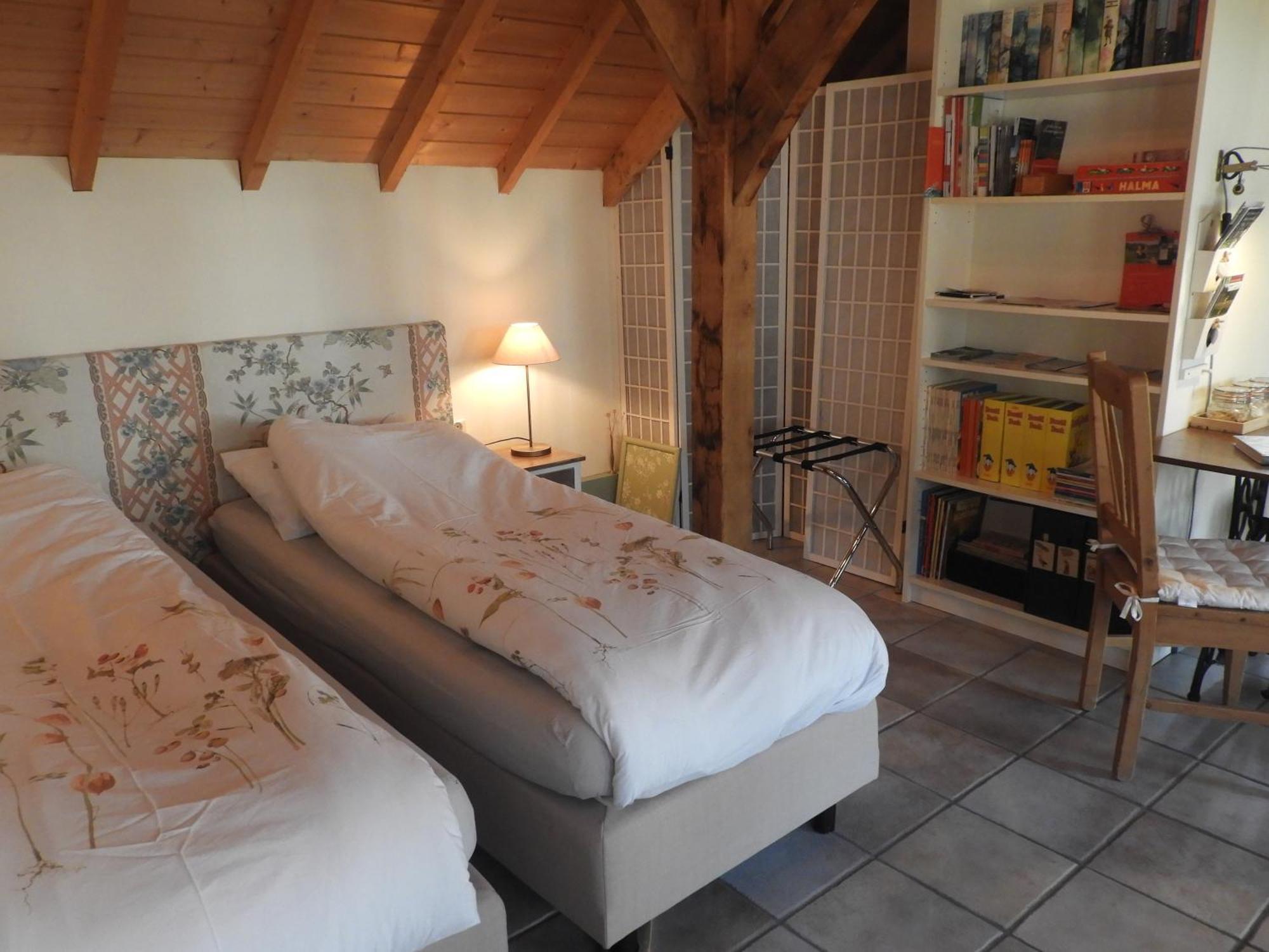 Bed&Breakfast 'T Eikeltje Hollandscheveld ภายนอก รูปภาพ