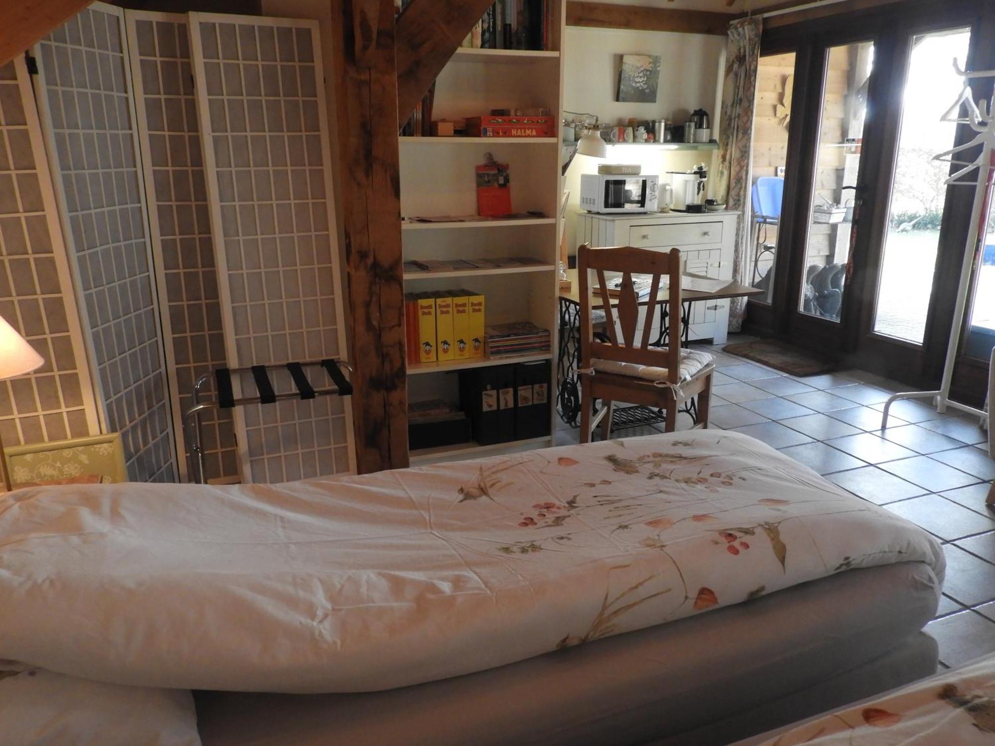 Bed&Breakfast 'T Eikeltje Hollandscheveld ภายนอก รูปภาพ