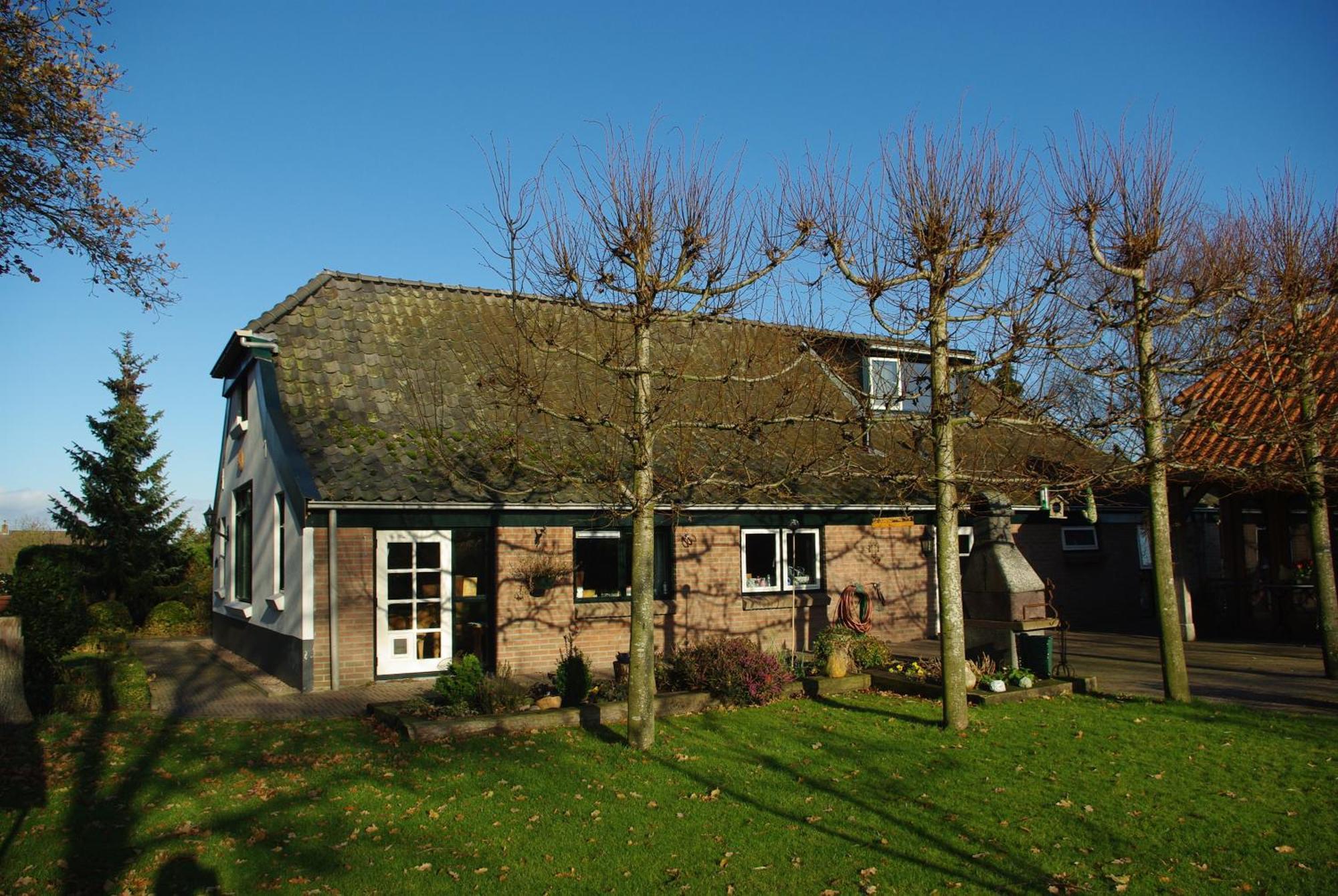 Bed&Breakfast 'T Eikeltje Hollandscheveld ภายนอก รูปภาพ