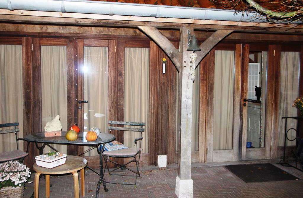 Bed&Breakfast 'T Eikeltje Hollandscheveld ภายนอก รูปภาพ