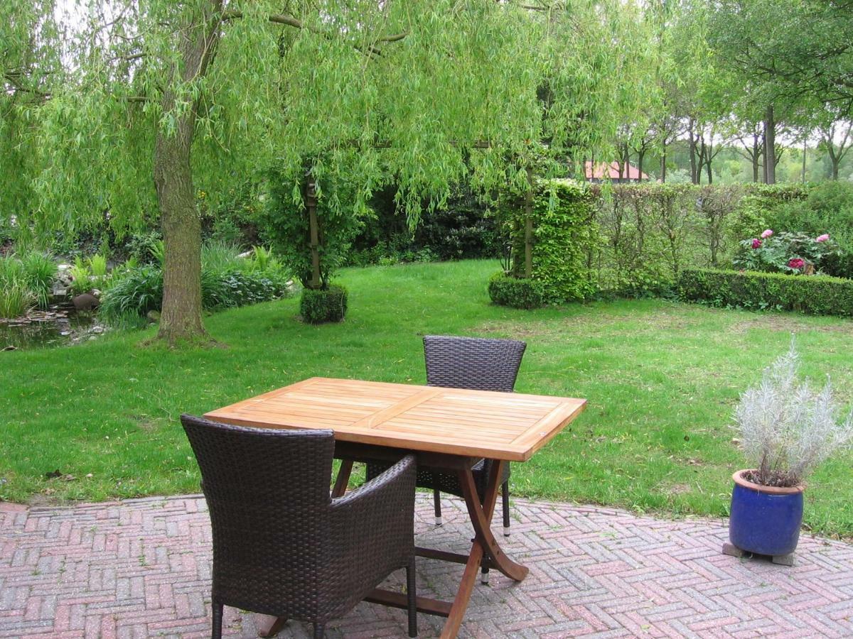 Bed&Breakfast 'T Eikeltje Hollandscheveld ภายนอก รูปภาพ