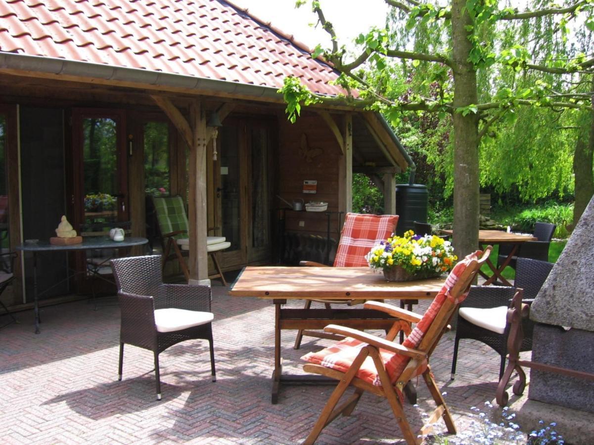 Bed&Breakfast 'T Eikeltje Hollandscheveld ภายนอก รูปภาพ
